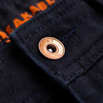 Model 4 Jean // Indigo (32WX34L)