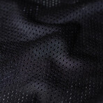 Fast + Free Motocross Top // Black (S)