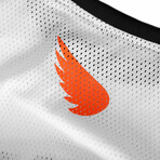 Fast + Free Motocross Top // Black (S)