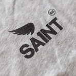 Basic Tee // Gray (XS)