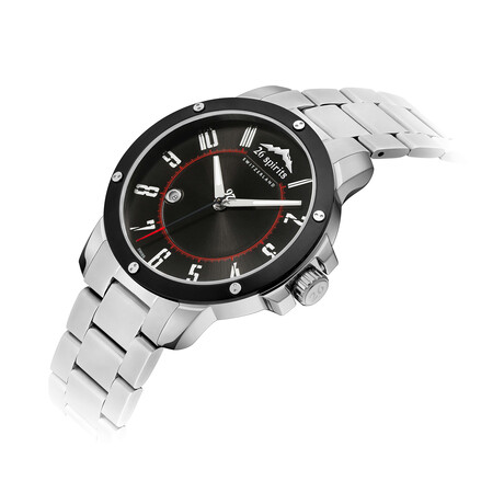 26Spirits  Black Silver Swan Quartz // 97WA214204