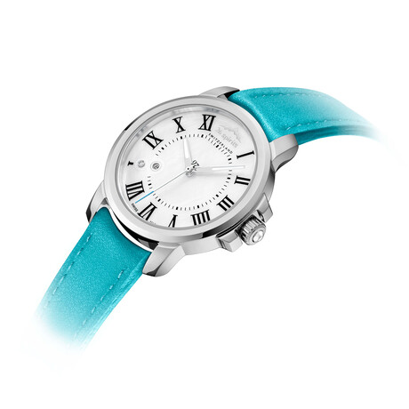 26Spirits  Turquoise Seagull Quartz // 97WA213509