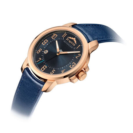 26Spirits  Elegant Blue Swan Quartz // 97WA214215