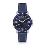 26Spirits Blue Diver Swan Quartz // 97WA214206