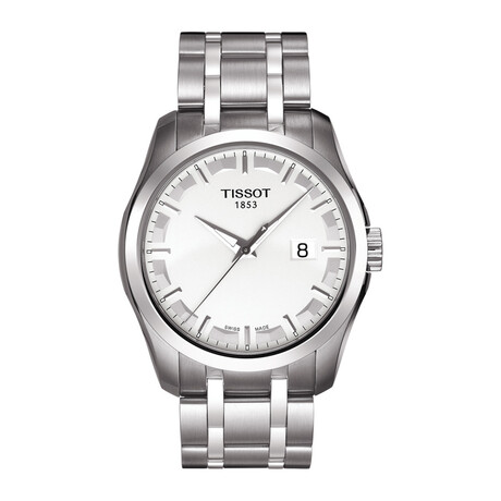Tissot Couturier Quartz // T0354101103100