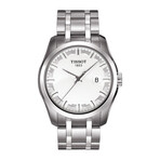 Tissot Couturier Quartz // T0354101103100