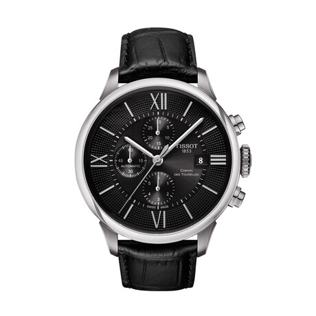 Tissot Chemin des Tourelles Automatic // T0994271605800