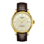 Tissot Le Locle Powermatic 80 Automatic // T0064073626600