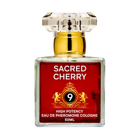 No. 9 Bask // The Private Collection // Sacred Cherry Cologne // 1.75 oz.