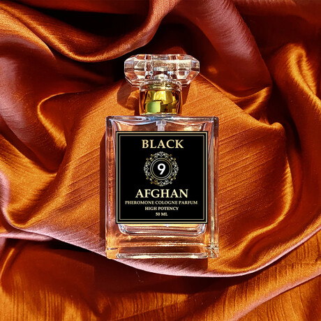 The Private Collection // Black Afghan Cologne // 1.75 oz. - No. 9 Bask  Private Collection - Touch of Modern