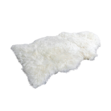 Natural Sheepskin Rug XXL