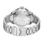 Deep Blue Daynight Scuba Automatic // DNSCUBASW200BLACKBRACELET