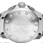 Deep Blue Daynight Scuba Automatic // DNSCUBABLACKLEAT