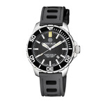 Deep Blue Daynight Scuba Automatic // DNSCUBBLKHYDR91