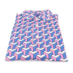 Silky Soft Polo // Array (Medium)