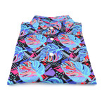 Glow Silky Soft Polo // Multicolor (S)