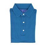 Silky Soft Polo // Tooth (X-Large)