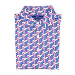 Silky Soft Polo // Array (Medium)