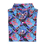 Glow Silky Soft Polo // Multicolor (S)