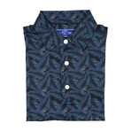 Silky Soft Polo // Flight (X-Large)