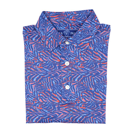 Silky Soft Polo // Spirit (Small)