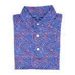 Silky Soft Polo // Spirit (Medium)