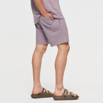Essential Sweatshorts // Quail (L)