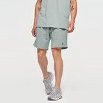 Essential Sweatshorts // Monument (L)