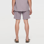 Essential Sweatshorts // Quail (L)