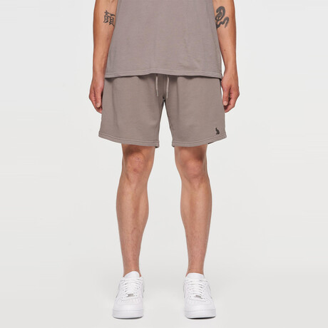 Essential Sweatshorts // Cinder (S)