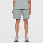 Essential Sweatshorts // Monument (L)