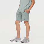 Essential Sweatshorts // Monument (L)