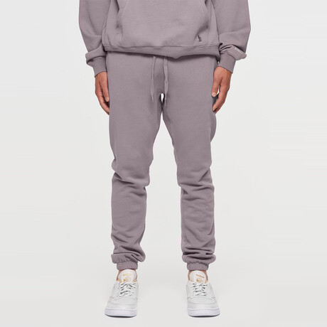 Essential Sweatpants // Quail (S)