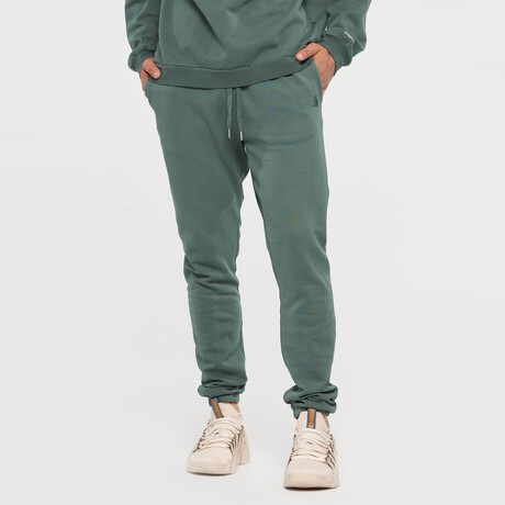 Essential Sweatpants // Duck Green (S)