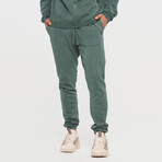 Essential Sweatpants // Duck Green (XL)