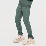 Essential Sweatpants // Duck Green (XL)