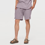 Essential Sweatshorts // Quail (L)