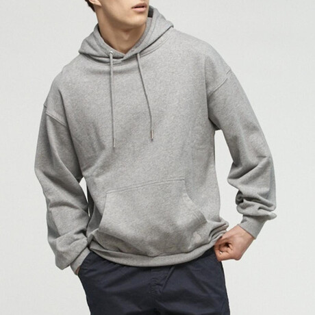Perfect Hoodie // Gray (S)