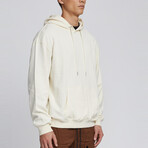 Perfect Hoodie // Vanilla (M)