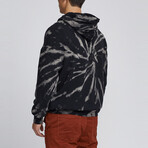 Tie Dye Hoodie // Quasar (XL)