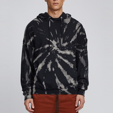 Tie Dye Hoodie // Quasar (S)
