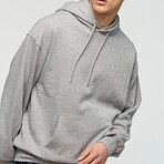 Perfect Hoodie // Gray (L)