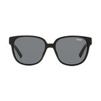 Dior Homme // Men's Flag 1 Classic Sunglasses // Black + Gray