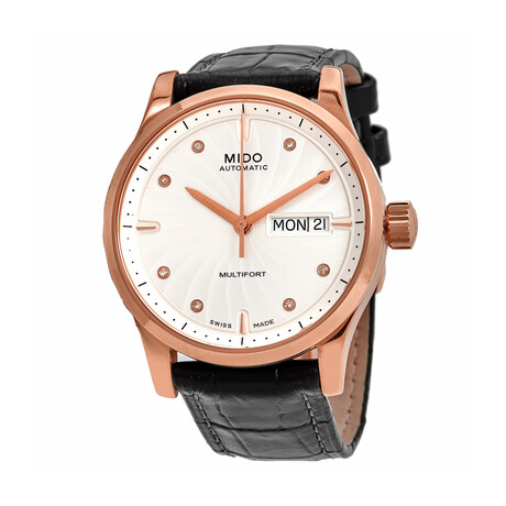 Mido Multifort Automatic // M0058303603680 // New