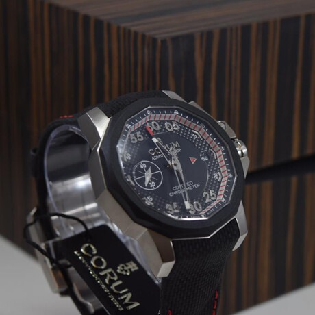 Corum Admiral's Cup Automatic // A961-00999 // Store Display