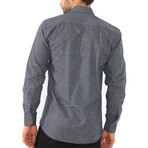 Murray Button-Up Shirt // Black (2X-Large)