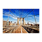 Brooklyn Bridge (32"H x 48" W x 1.8" D)