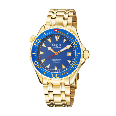Gevril Hudson Yards Swiss Automatic // 48805
