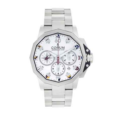 Corum Admiral's Cup Automatic // A753/04235 // Store Display