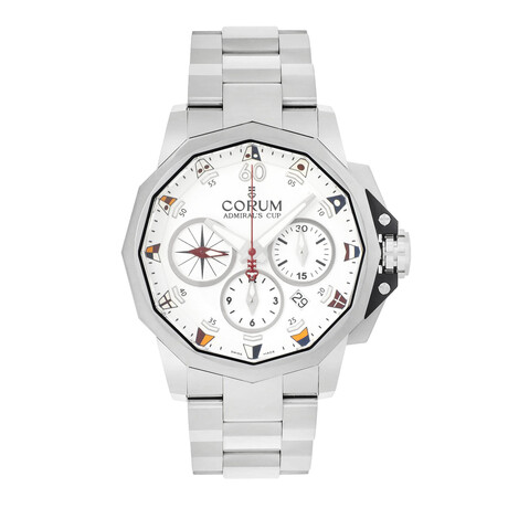 Corum Admiral's Cup Automatic // A753/04236 // Store Display